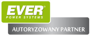 Logo autoryzowanego partnera EVER