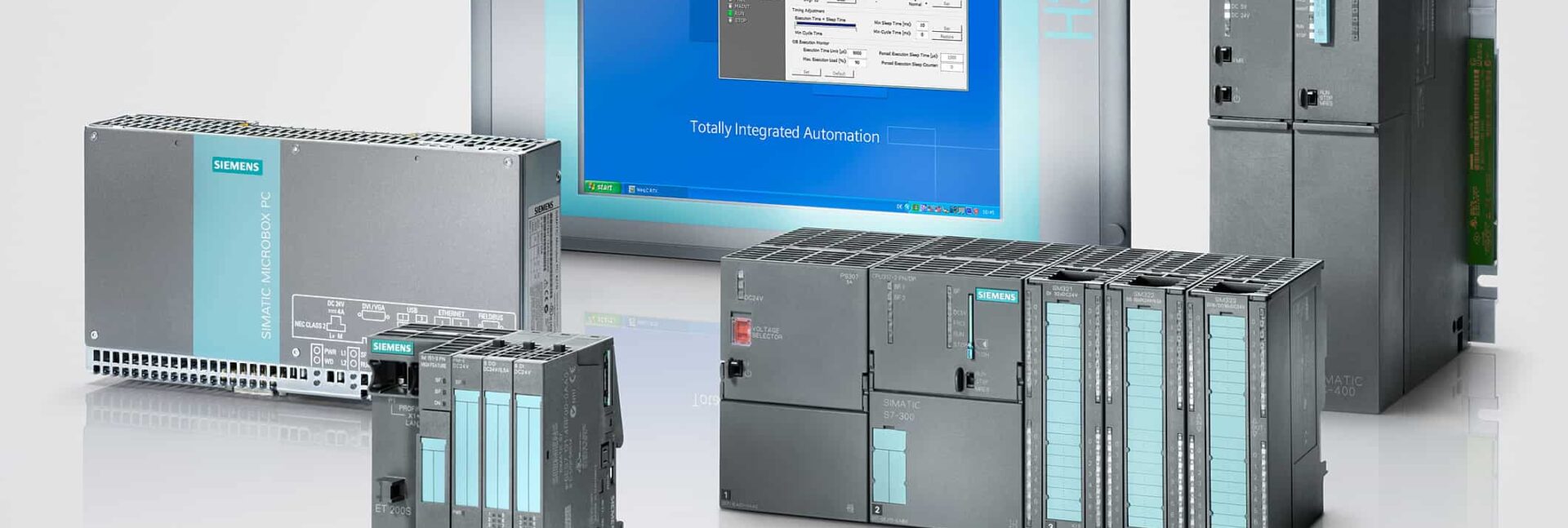 Naprawa automatyki przemysłowej