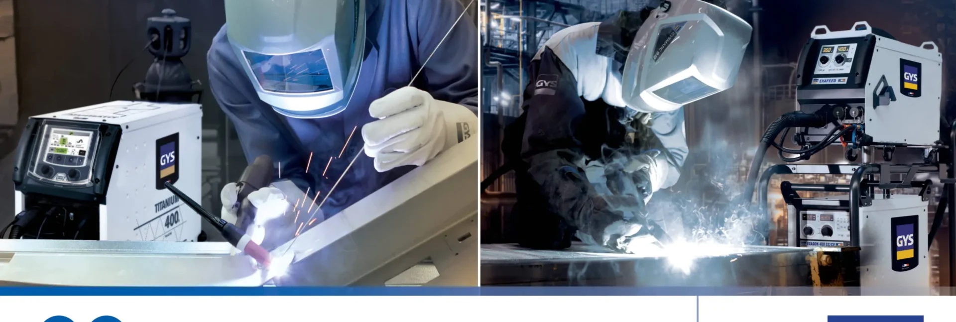 Autoryzowany serwis spawarek GYS