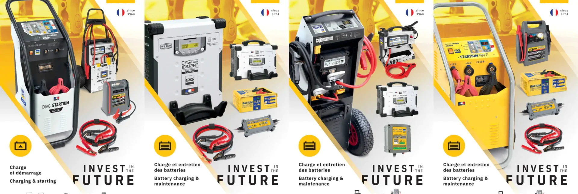 Autoryzowany serwis prostowników GYS