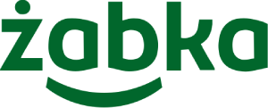 żabka logo