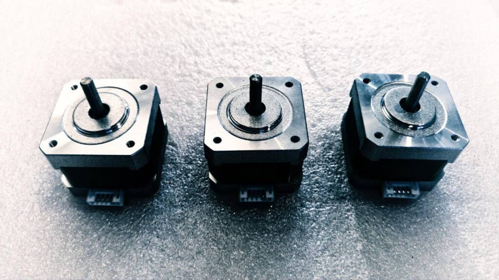 naprawa usterek serwonapędu