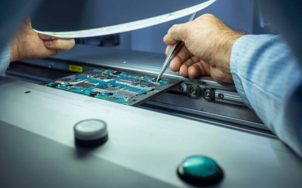 Naprawa vs. wymiana elektroniki przemysłowej: kiedy serwis realnie się opłaca?