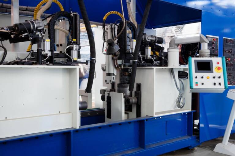 przyczyny awarii maszyn przemysłowych - wpis