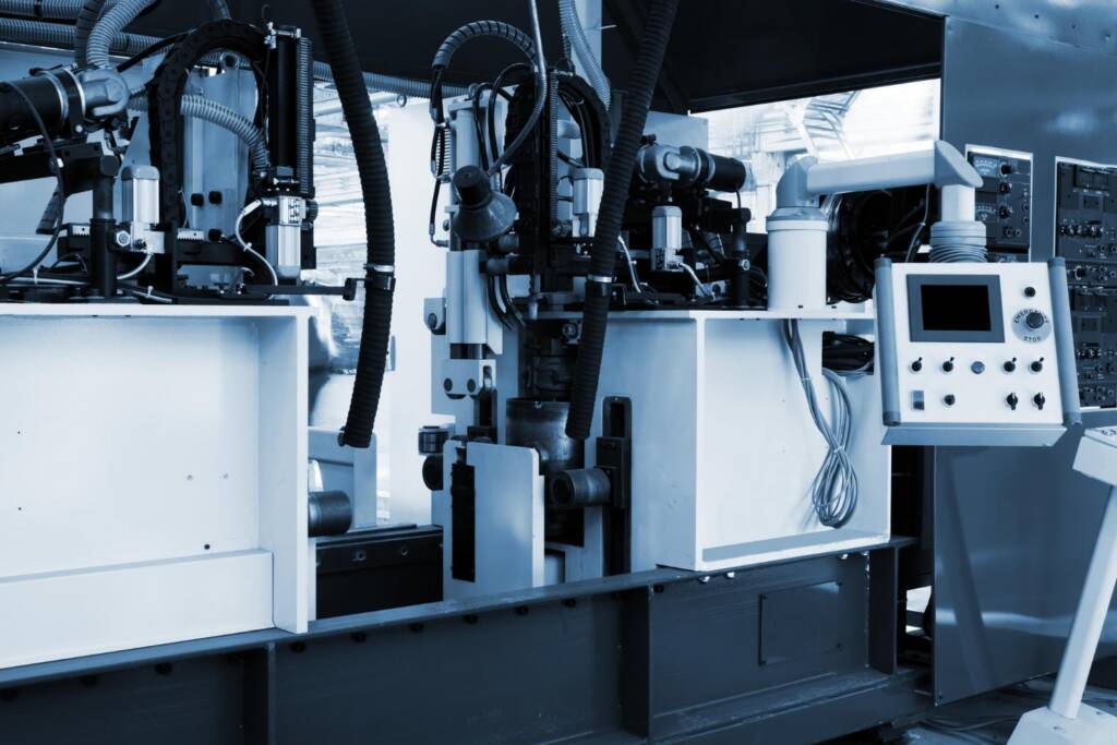 Modernizacja czy naprawa starej maszyny