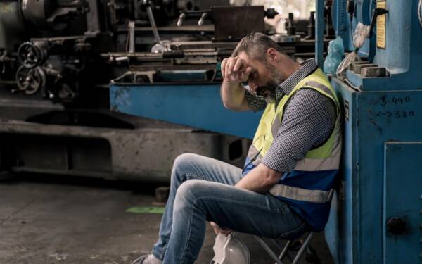 Checklista prewencyjna: jak uniknąć 5 najczęstszych awarii maszyn przemysłowych?