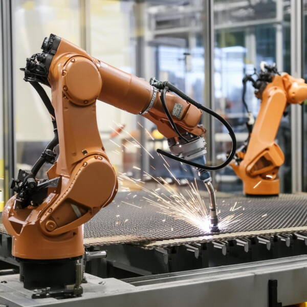 Twój robot spawalniczy stracił precyzję? Najczęstsze przyczyny i rola serwisu