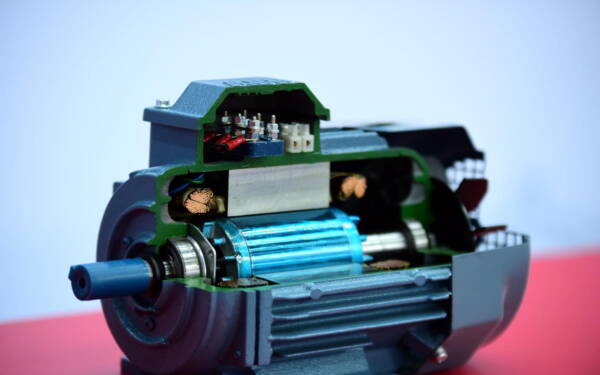 Kalibracja enkodera w serwonapędzie – dlaczego precyzja „ucieka”?