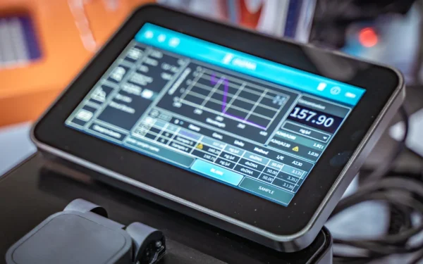 Błąd komunikacji na panelu HMI – prosty przewodnik diagnostyczny dla operatora