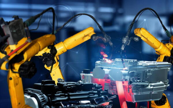 Błędy pozycjonowania robotów przemysłowych Mitsubishi Electric – najczęstsze przyczyny