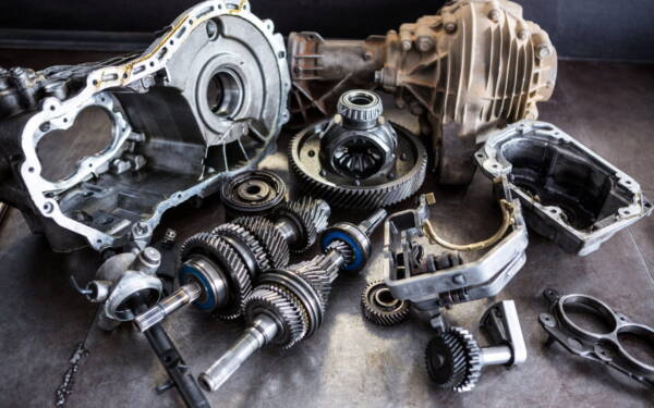 Wszystko o wymianie enkodera w serwomotorze – dlaczego sam montaż mechaniczny nie wystarczy?