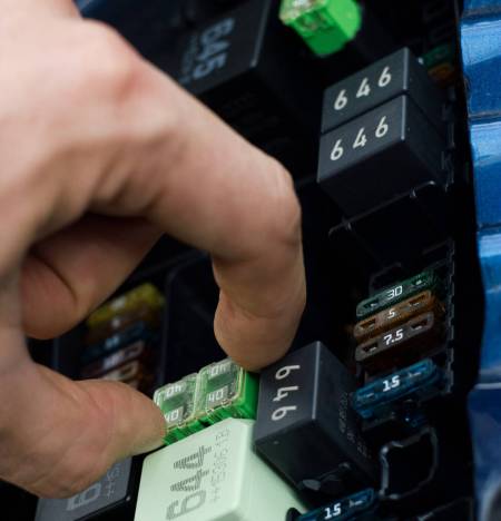 Naprawa softstartów